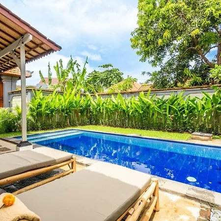 Charming Villa 2 Bedrooms In Seminyak